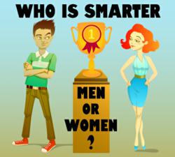 Who is More Intelligent – Men or Women?