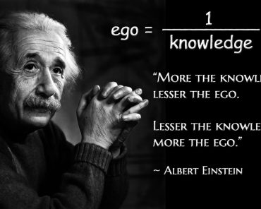How much ego is actually necessary?