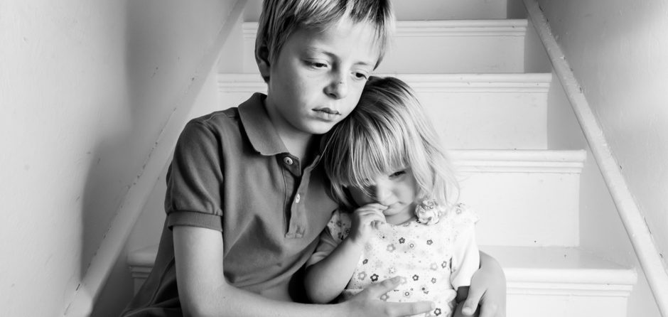 What is childhood emotional neglect and what are its after-effects?