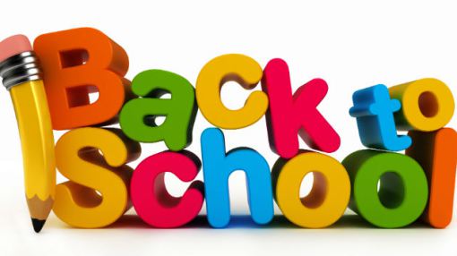 Tips for back to school preparations for children and parents!