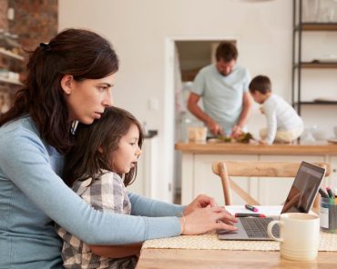 7 Tips To Work From Home With Kids During The Coron ...